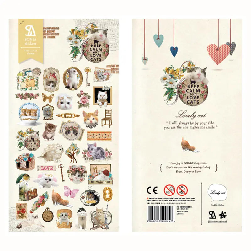 Plaquettes stickers pour scrapbooking