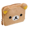 Trousse peluche ourson