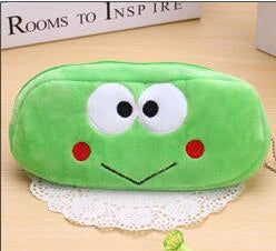 Trousse peluche personnage